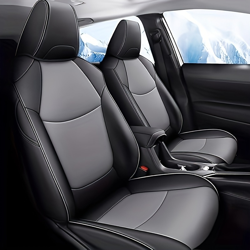 car seat cover full set for toyota corolla 2014 2015 2016 2017