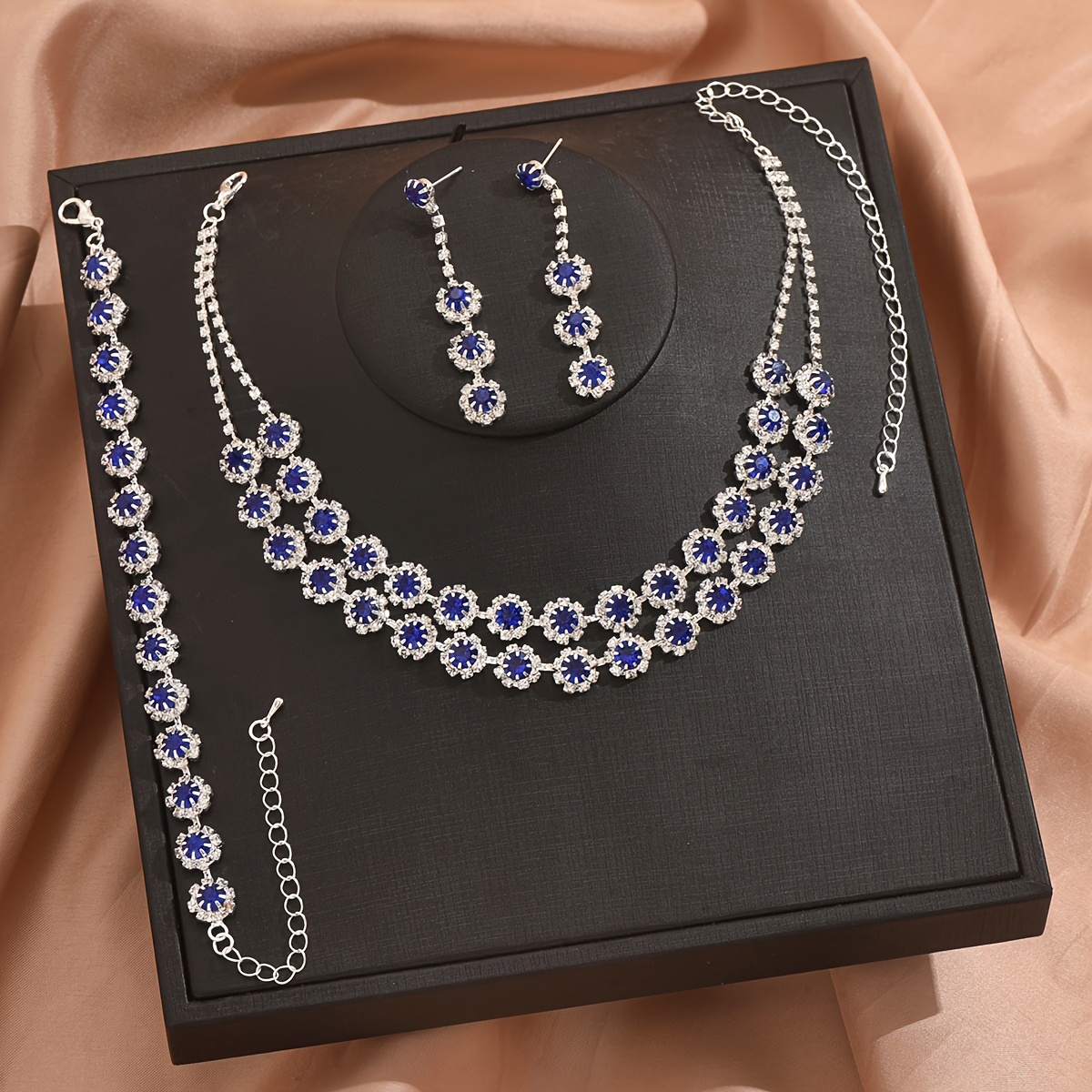 3pcs Minimalist Jewelry Set for Women, Party Accessories Gift
