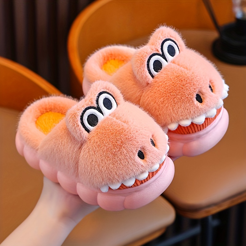 Pantofole Peluche Ciabatte Con Animali Amazon Pantofole Peluche