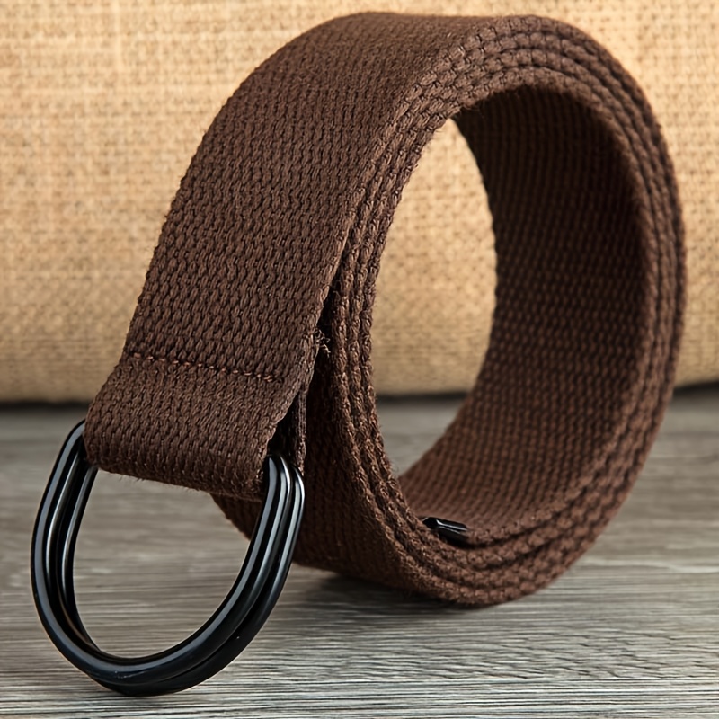 Solid Color Fashionable Belt, Trendy Pants Belt Suitable For Men And Women, Simple Casual Belt, Jeans Belt