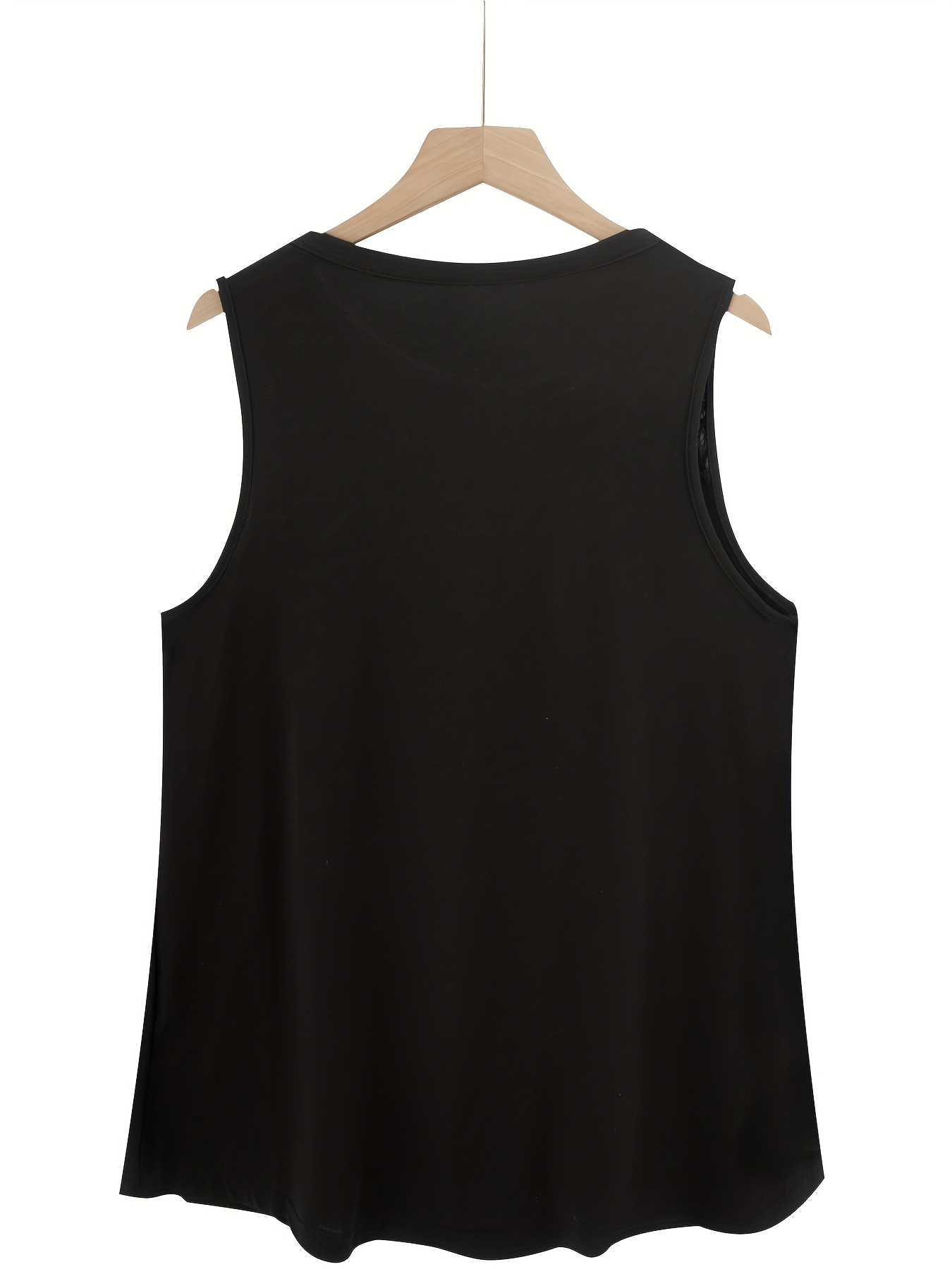 Solid Color Versatile Sleeveless Chest Pleated Casual Vacation Top