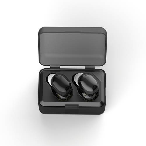 mini hearing amplifier comfortable all day wear with touch control noise resistant rechargeable device