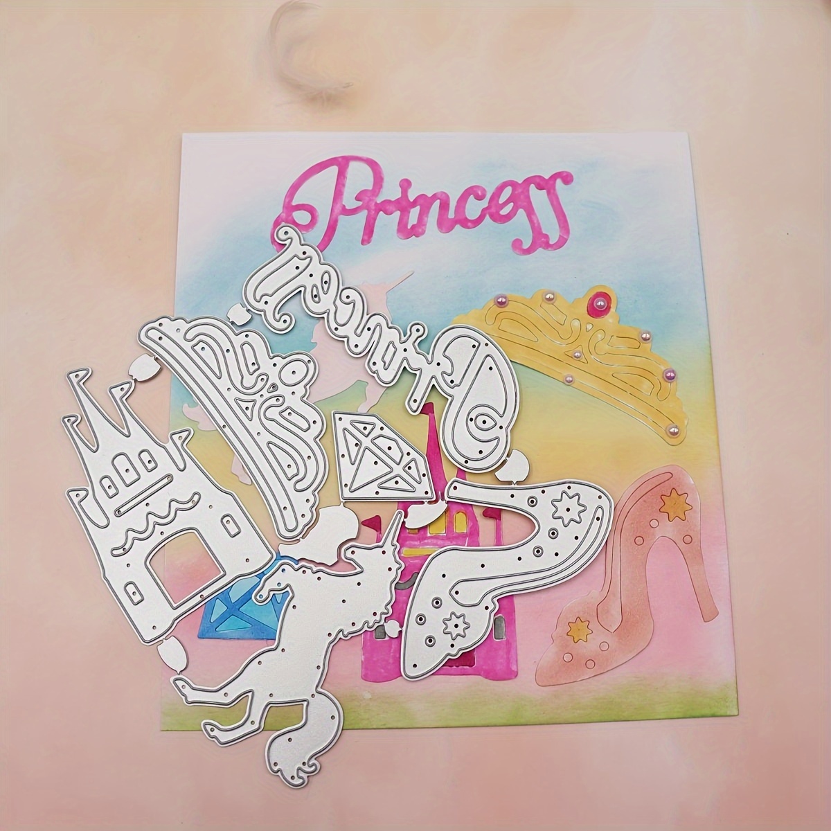 DIE CUTS MATRICES DE D COUPE SCRAPBOOKING visual data 8