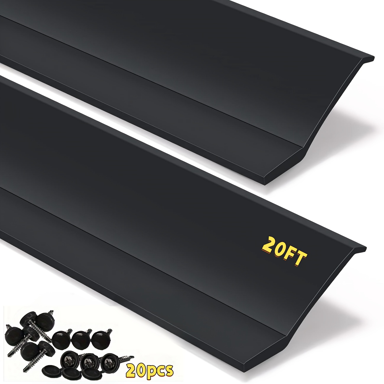 

20ft Strip Kit - Top & , Pvc And For