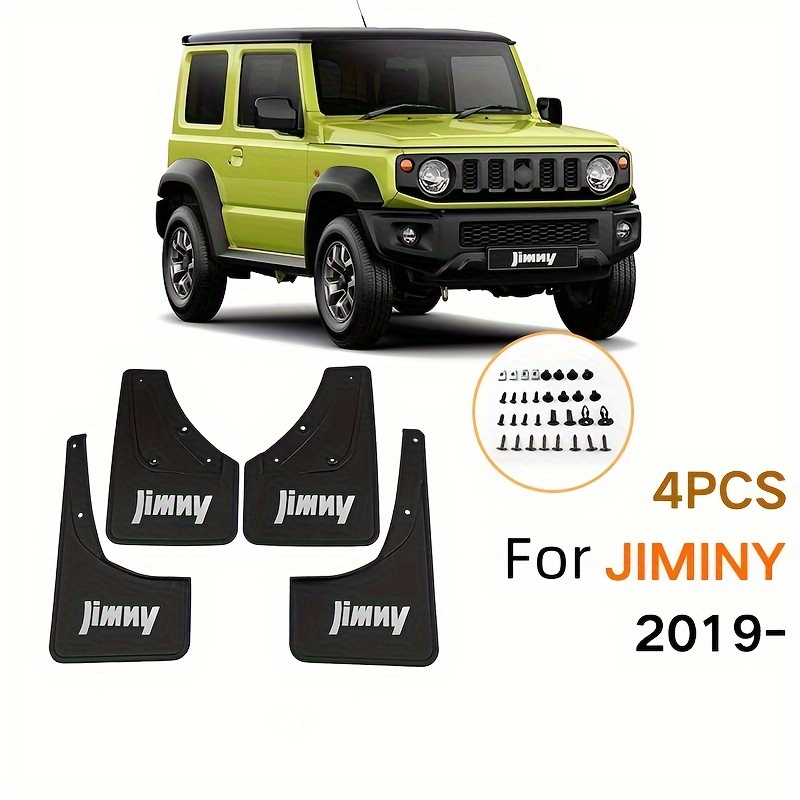 

For 2019 2020 2021 2022 2023 2024mudguards 4pcs Car Mudflaps Fender Mud Guards