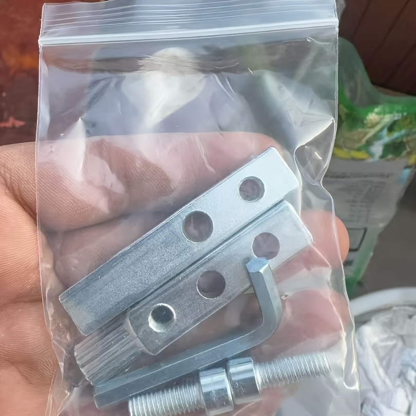 TEMU 5pcs/Set Extracteur de vis cassées pour robinet à angle, outil de réparation de tuyau réglable 1/2" 3/4"