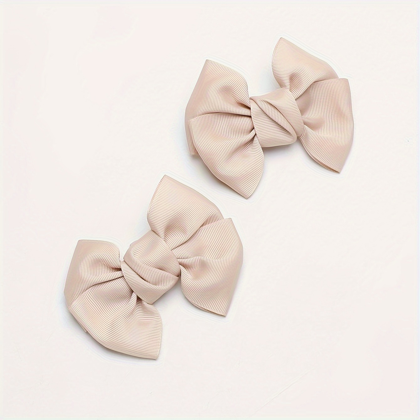 

1pair Bowknot Accessories, Suitable For Decoration, For , Decorative For Parties