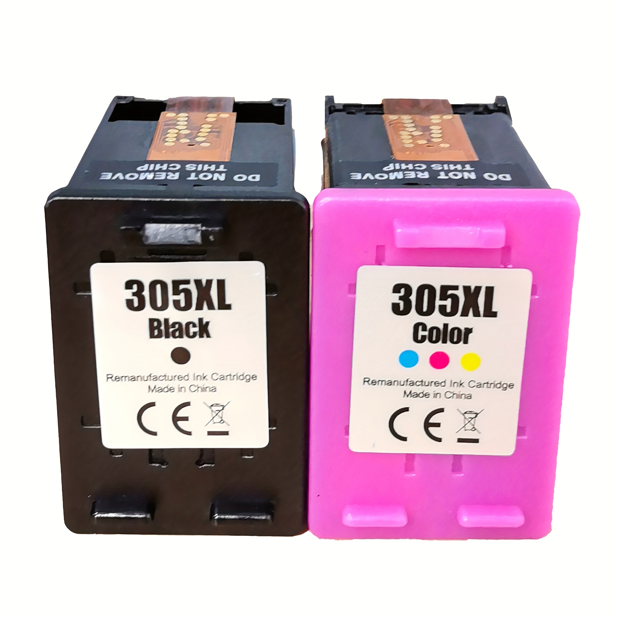 E-shop 305XL Tintenpatronen generalüberholt für HP 305 305XL Druckerpatronen für HP 2700 2710 2720 2722 Plus 4100 4110 4120 4121 4130 6010 6020 6030