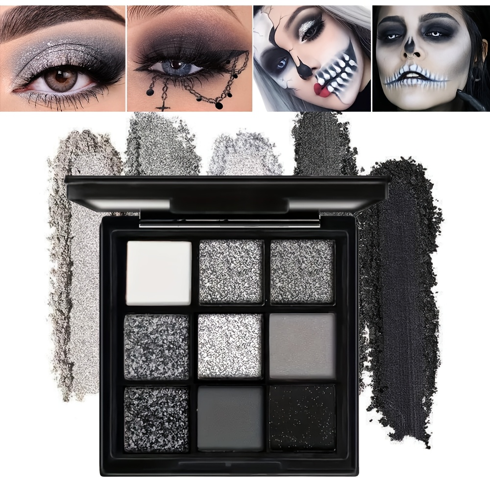 5pcs Halloween Dark Special Effects Makeup Set