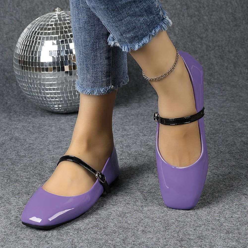 purple dress shoes low heel Purple Suede Bow-Tie Low Heel Pumps - Elegant and Comfortable Women's Block Heel  Shoes for Everyday Wear 2026
