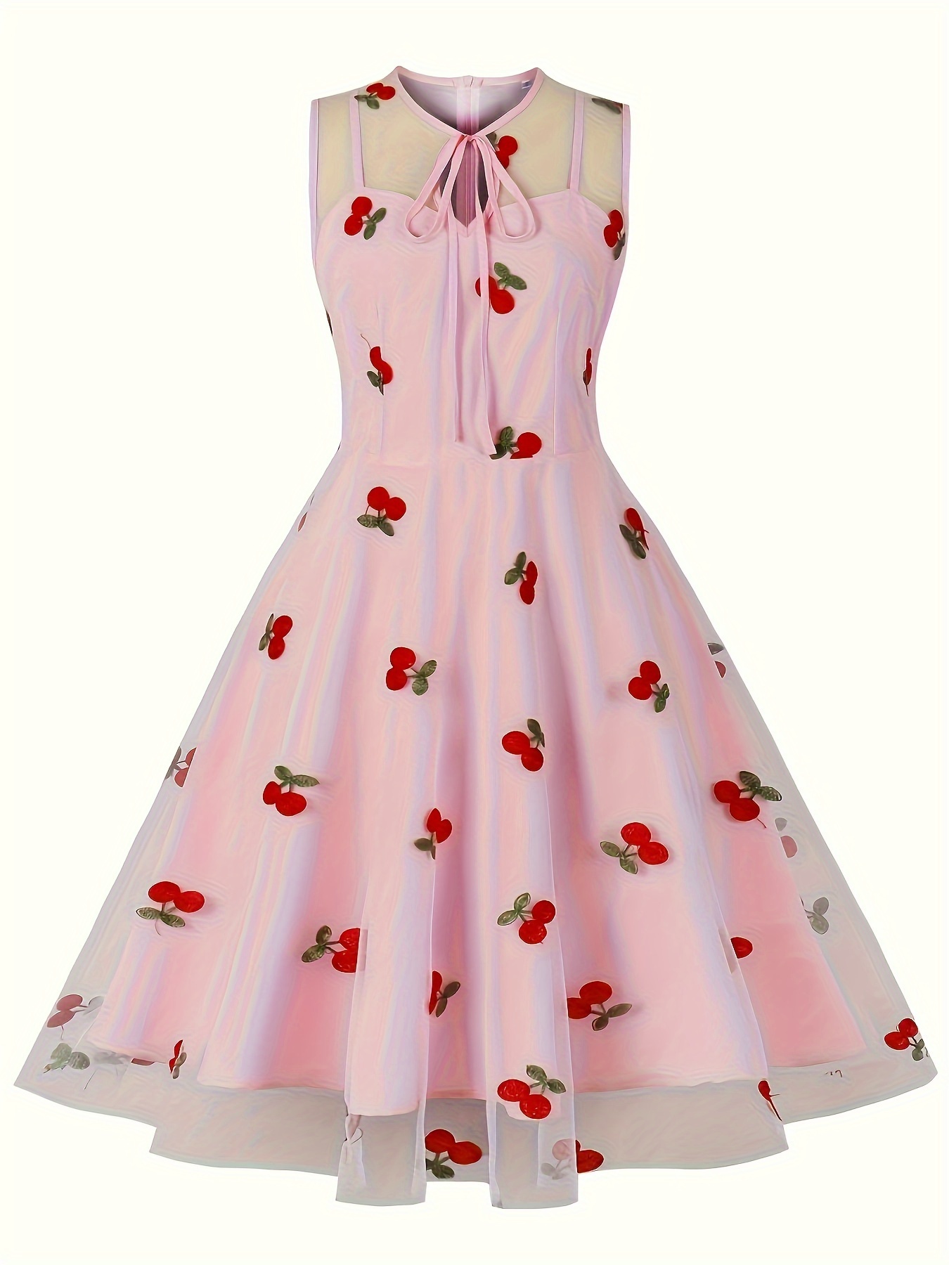 Vestidos estilo 2024 pin up