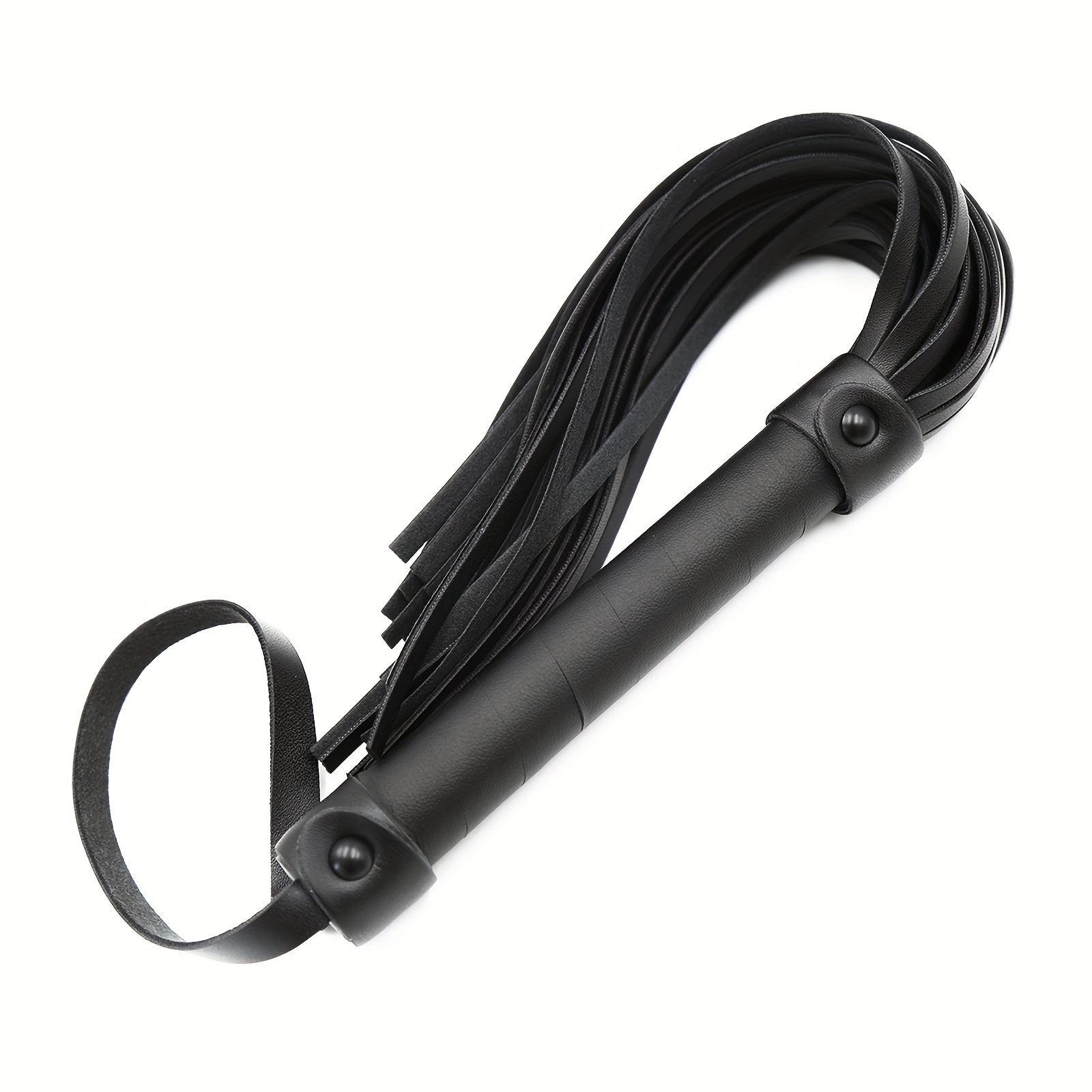black leather horse whips adult toys - Temu