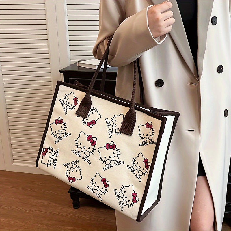 Hello Bauble Bag, Hello Kitty Christmas Handbag