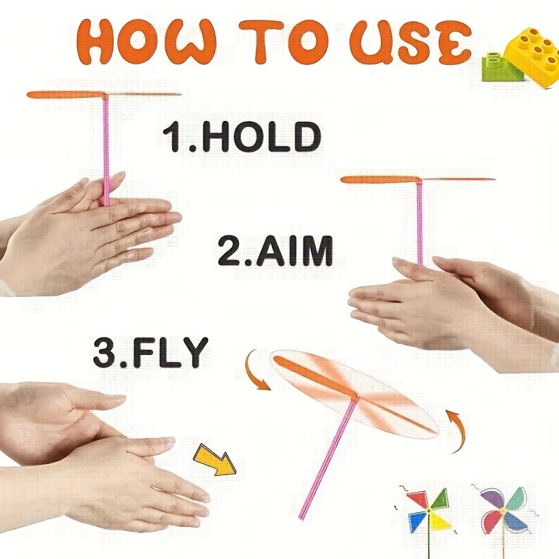 15/30/45pcs Plastic Dragonfly Flying Toys, Easy To Assemble, Bright Colors, Perfect For Parties, Portable, And Educational Game Toys - For Gatherings And Outdoor Play, As Halloween, Chrismas Gift