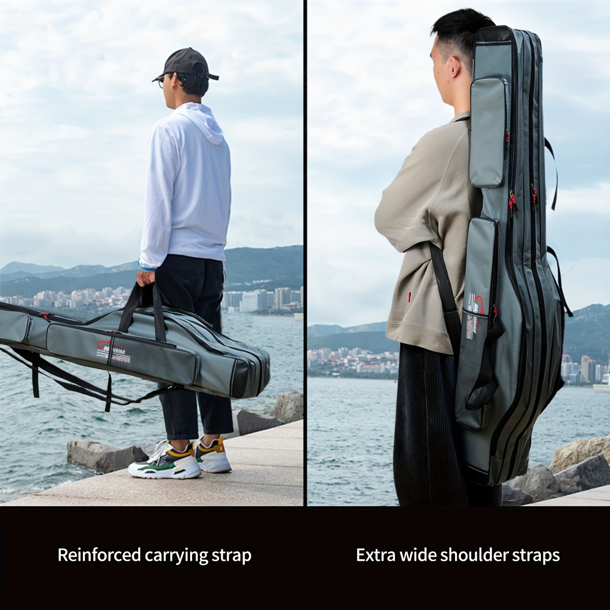 Bag Waterproof Collapsible Pvc Fishing Equipment