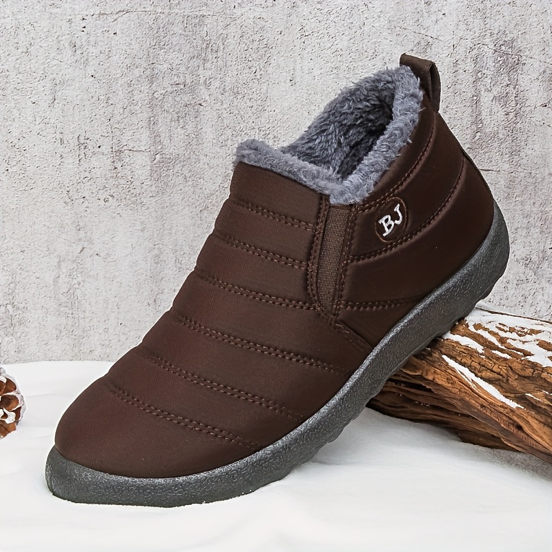 Women's Winter Boots, Ankle Boots for Cold Weather