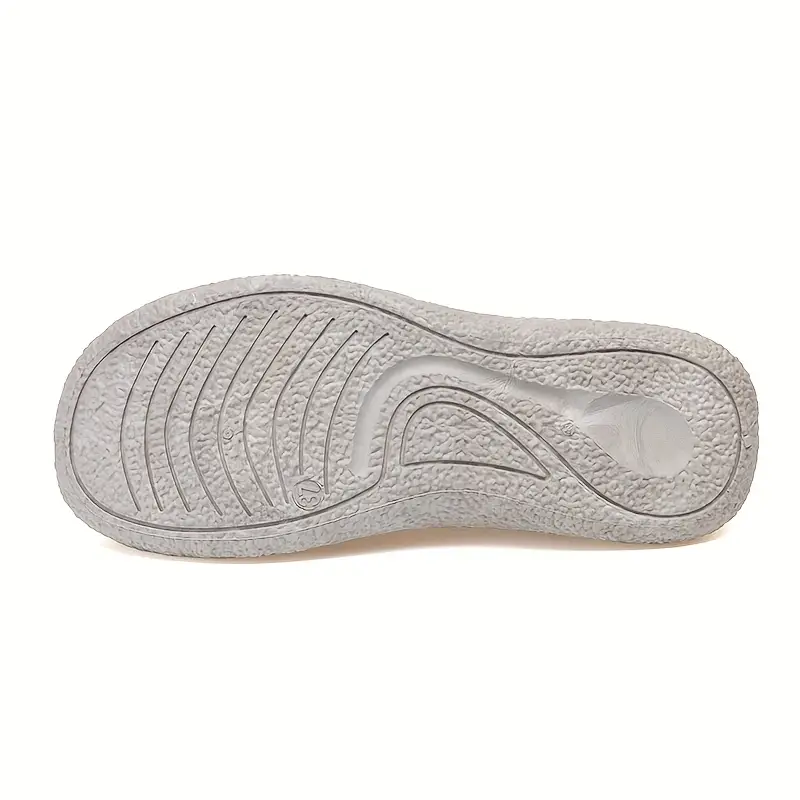 Knit Slip-On Loafers