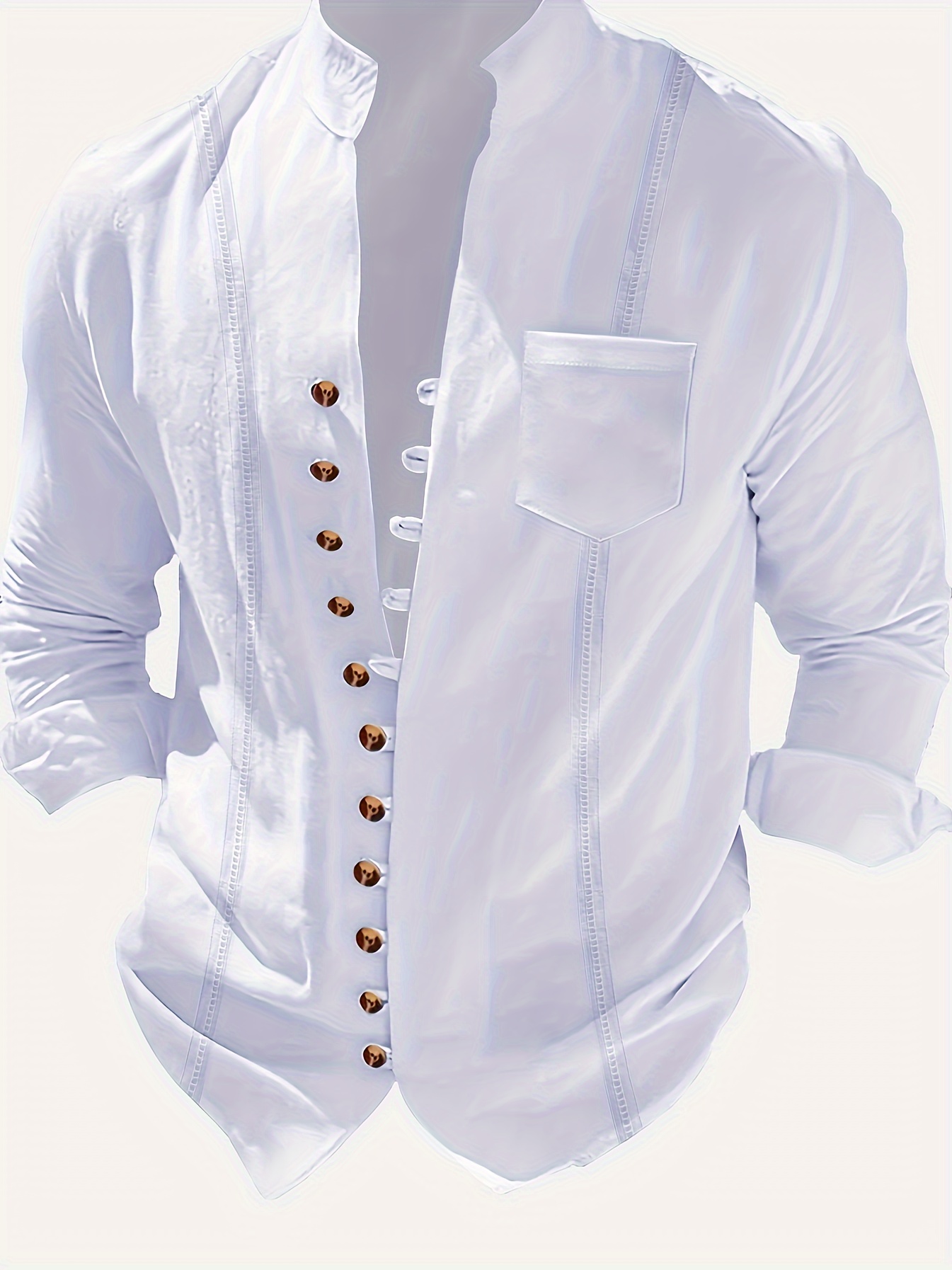 Des Ensembles Chemise Et Pantalon Fluides Homme Sur Brentiny Paris