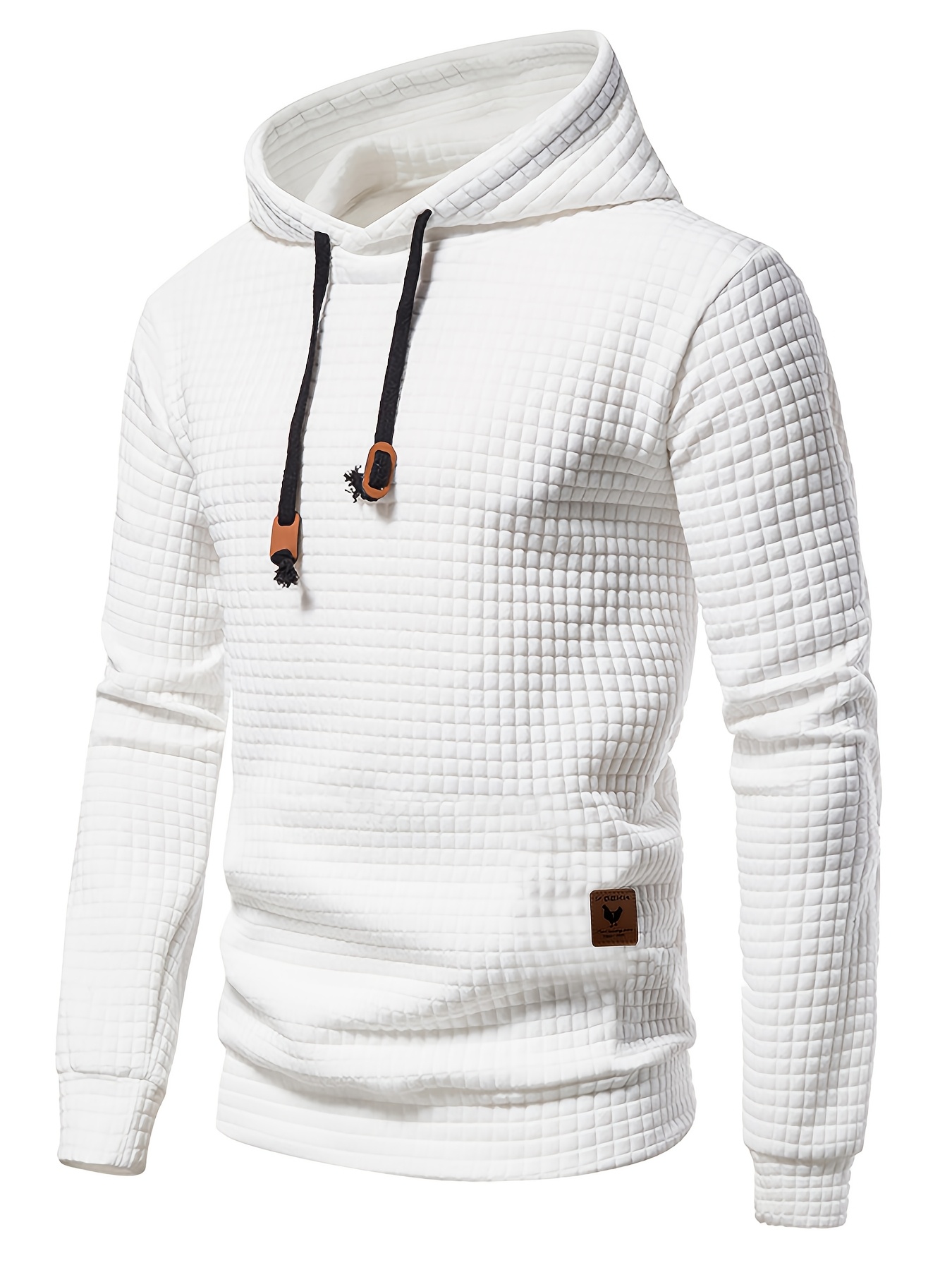 thumbnail image 2 of Women's Oversized Corduroy Hoodies - 2025 Fall Winter Long Sleeve Pullover With Pocket - Multiple Colors 2 of 9