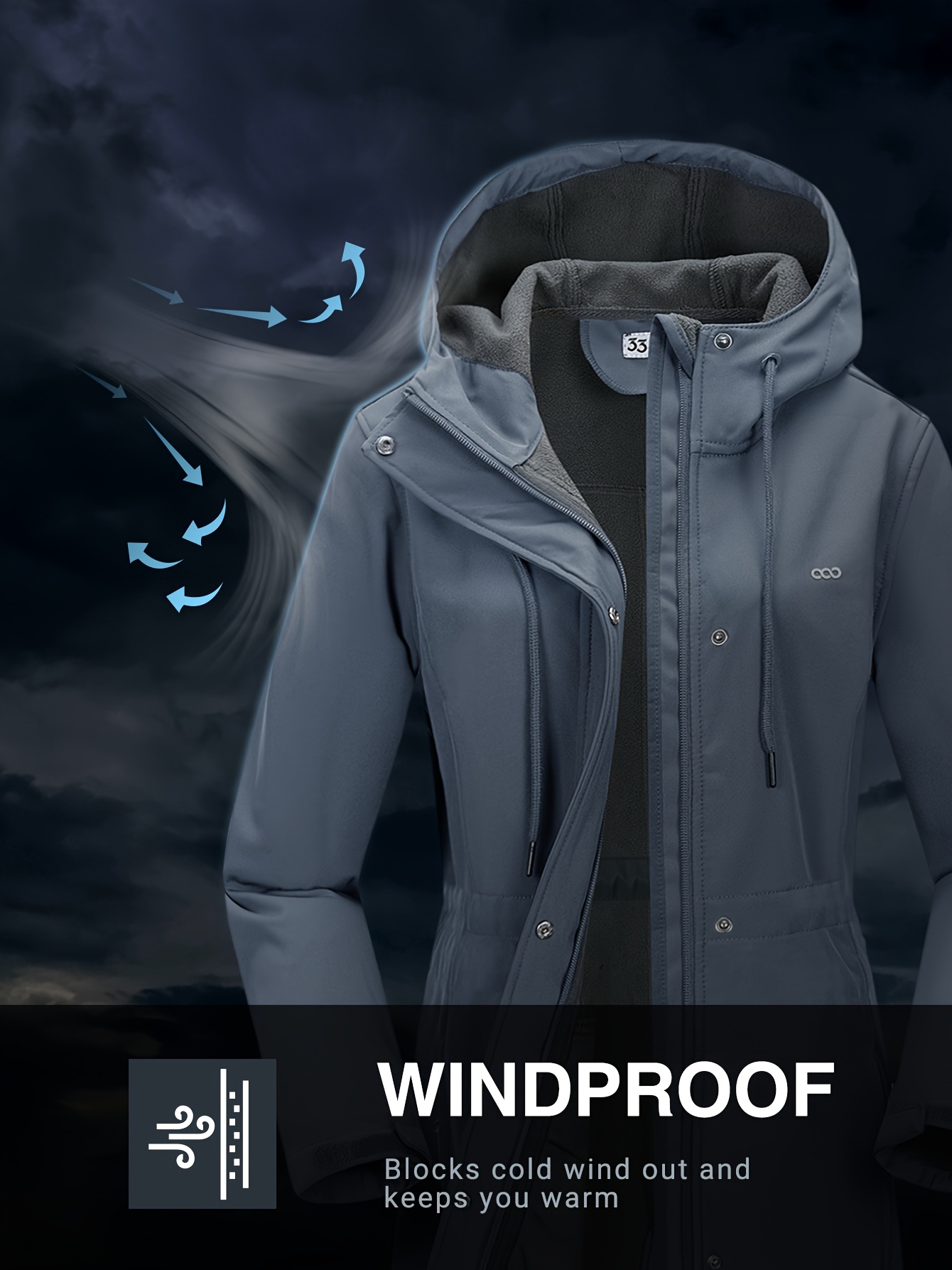 Capuchon dames winterjassen online kopen | Peek & Cloppenburg
