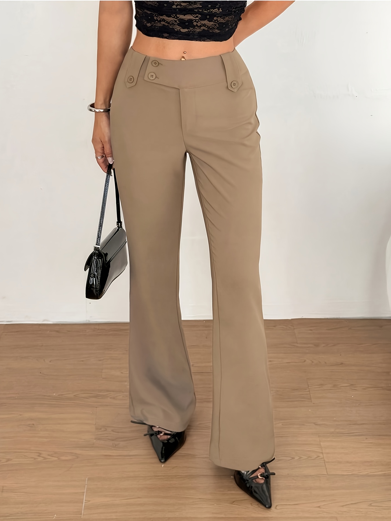 sachin and babi light blue dress Vintage St John Evening Black Dress Pants Still With Tags Size 12