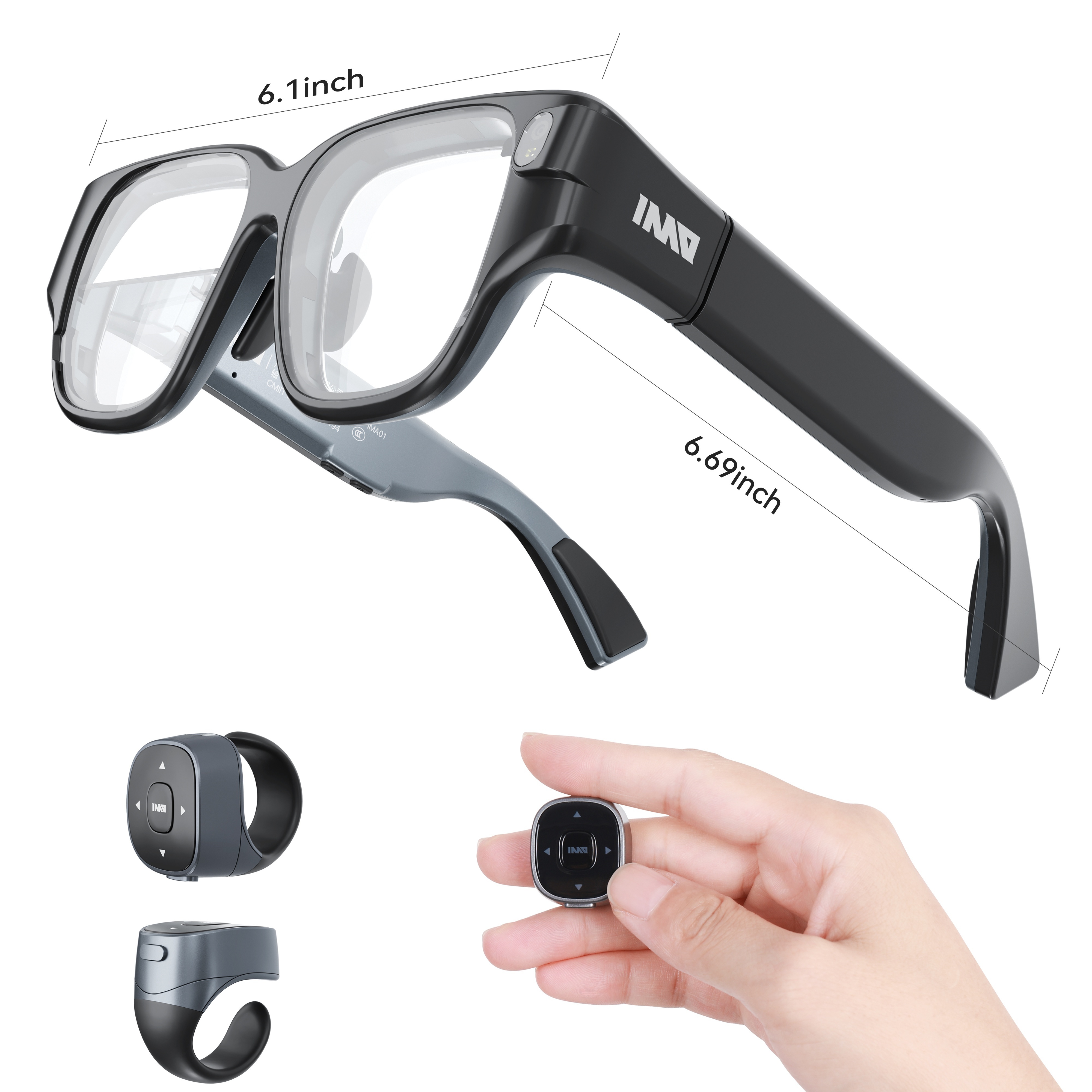 Xreal One Pro 2 Tyco Tech Premium Light Blockers For Xreal One