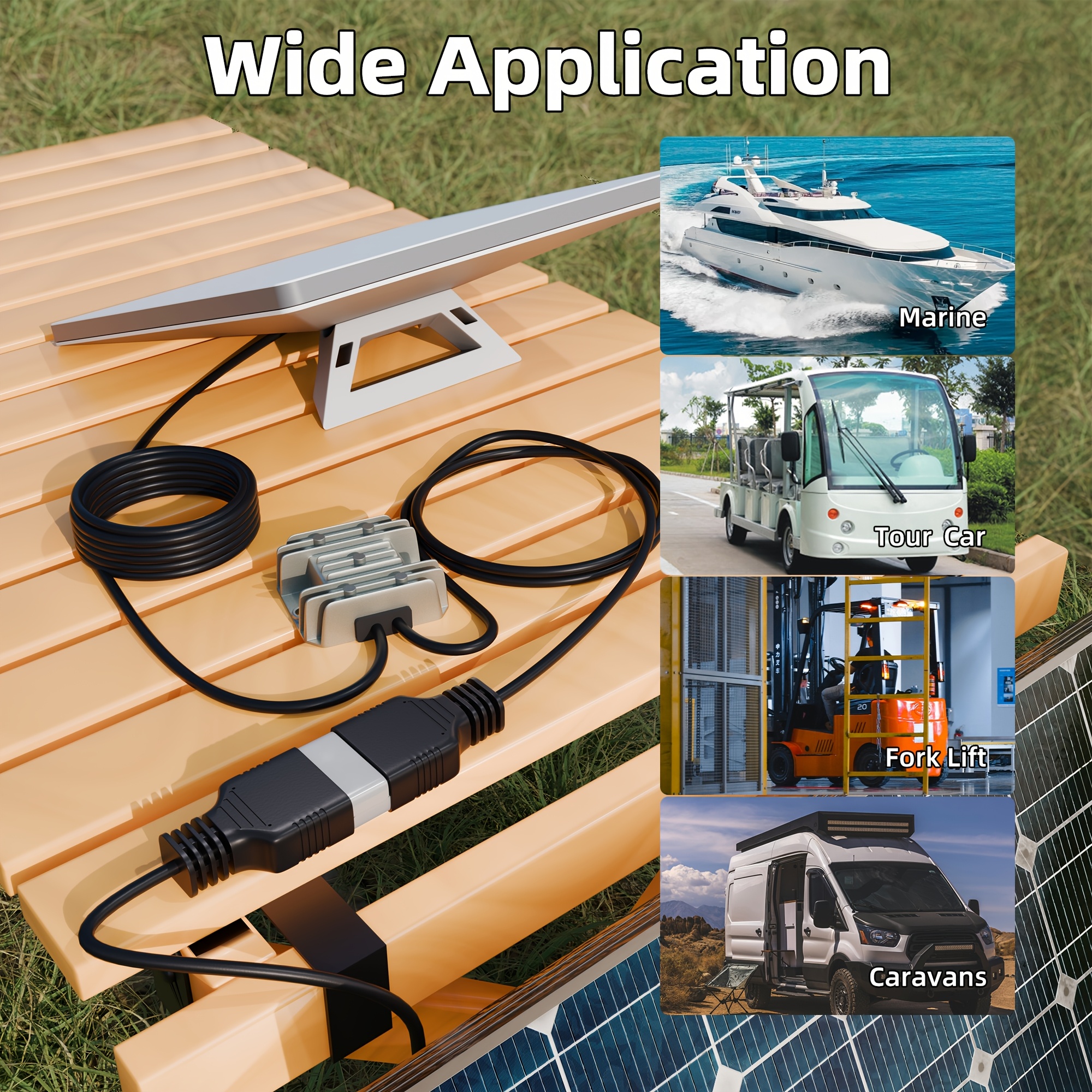 Connecteur panneau solaire pour Starlink Mini – Image 5