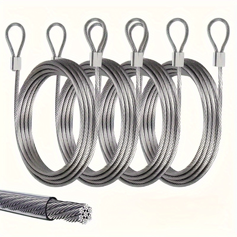 Garden Wire Rope, Cable Wire, Turnbuckle Wire Tensioner, Expansion