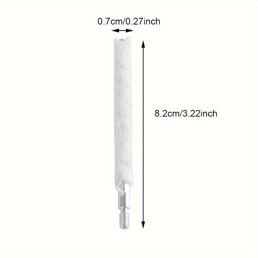 5pcs Replaceable Cleaning Brush Set for Calibers