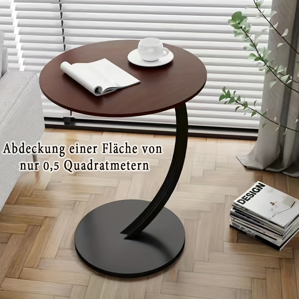 TEMU Side Table, , Mobile Coffee Table, Laptop Table