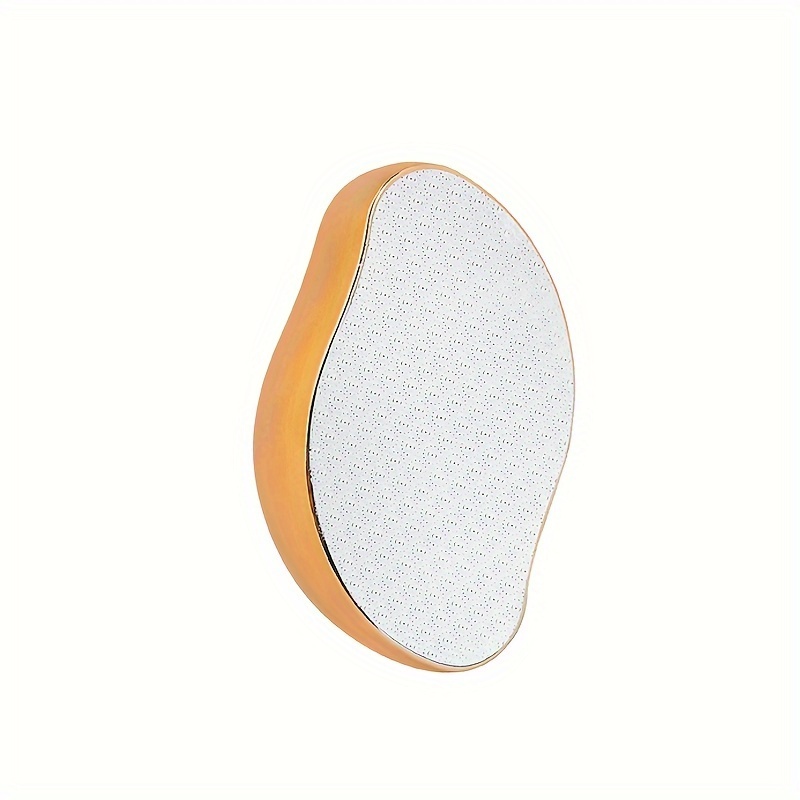 Trimmer Nano Glass For Dead Skin And Heel Removal, Pedicure Tool