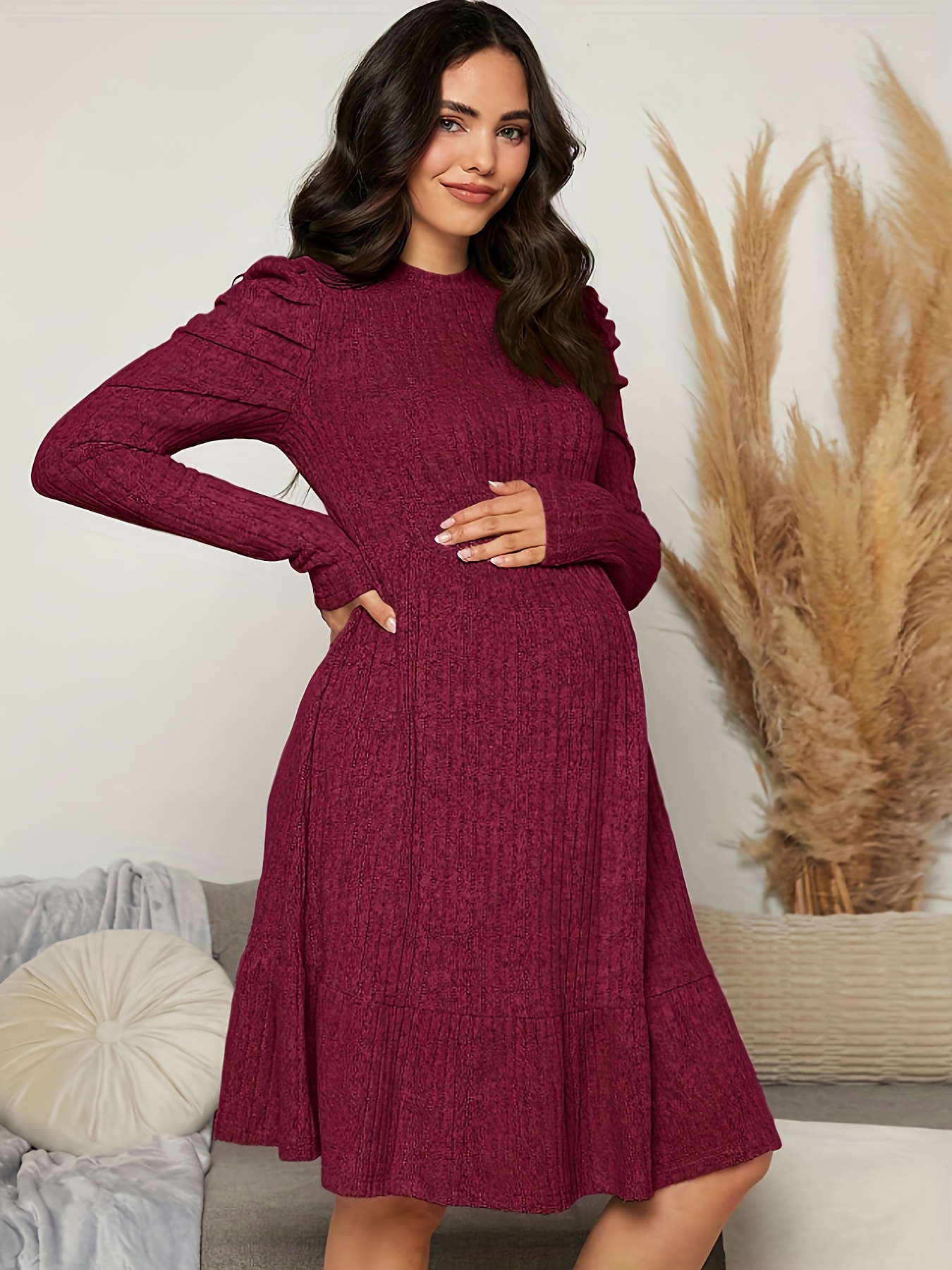 navy blue dress for baby girl Best Evening Dress Looks for This Autumn / Winter