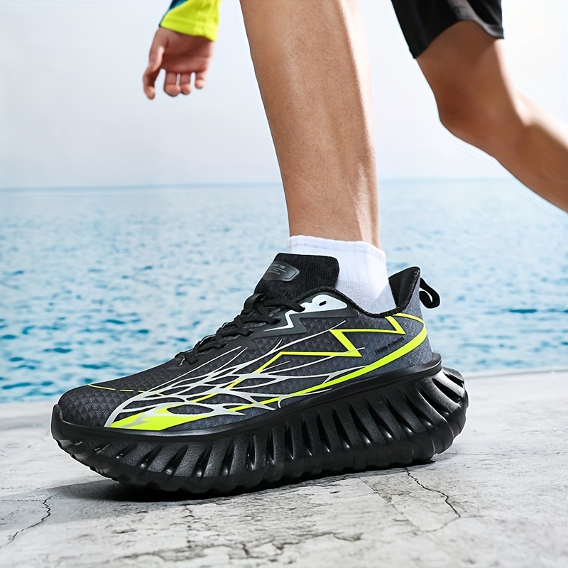 Men'S Casual Sneakers Couple Shoes Fashion Retro Minimalist College Thick-Soled Height-Increasing Daddy Shoes Road Indoor And Outdoor Running Shoes Shock Absorption Breathable Student Running Sports Shoes Fitness Shoes Large Size Shoes Party Shoes