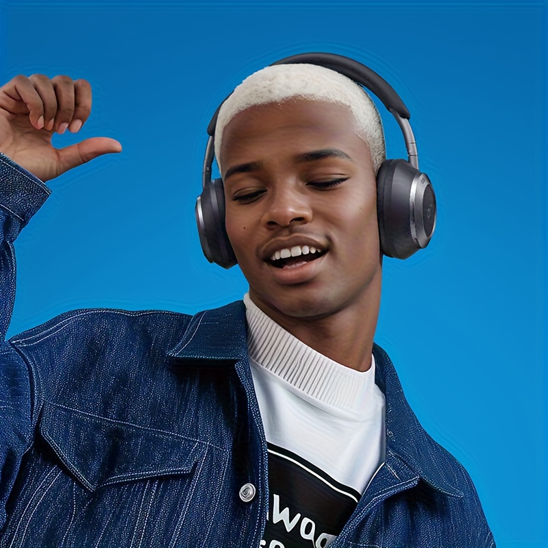 Soundcore by Anke Space One Pro Draadloze Over-Ear Koptelefoon