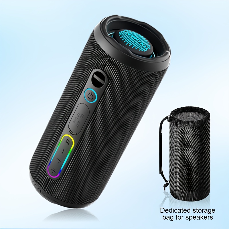 YOLOEMOT Brand 24W Outdoor Wireless Bluetooth Speaker, Speaker TWS... product image 13