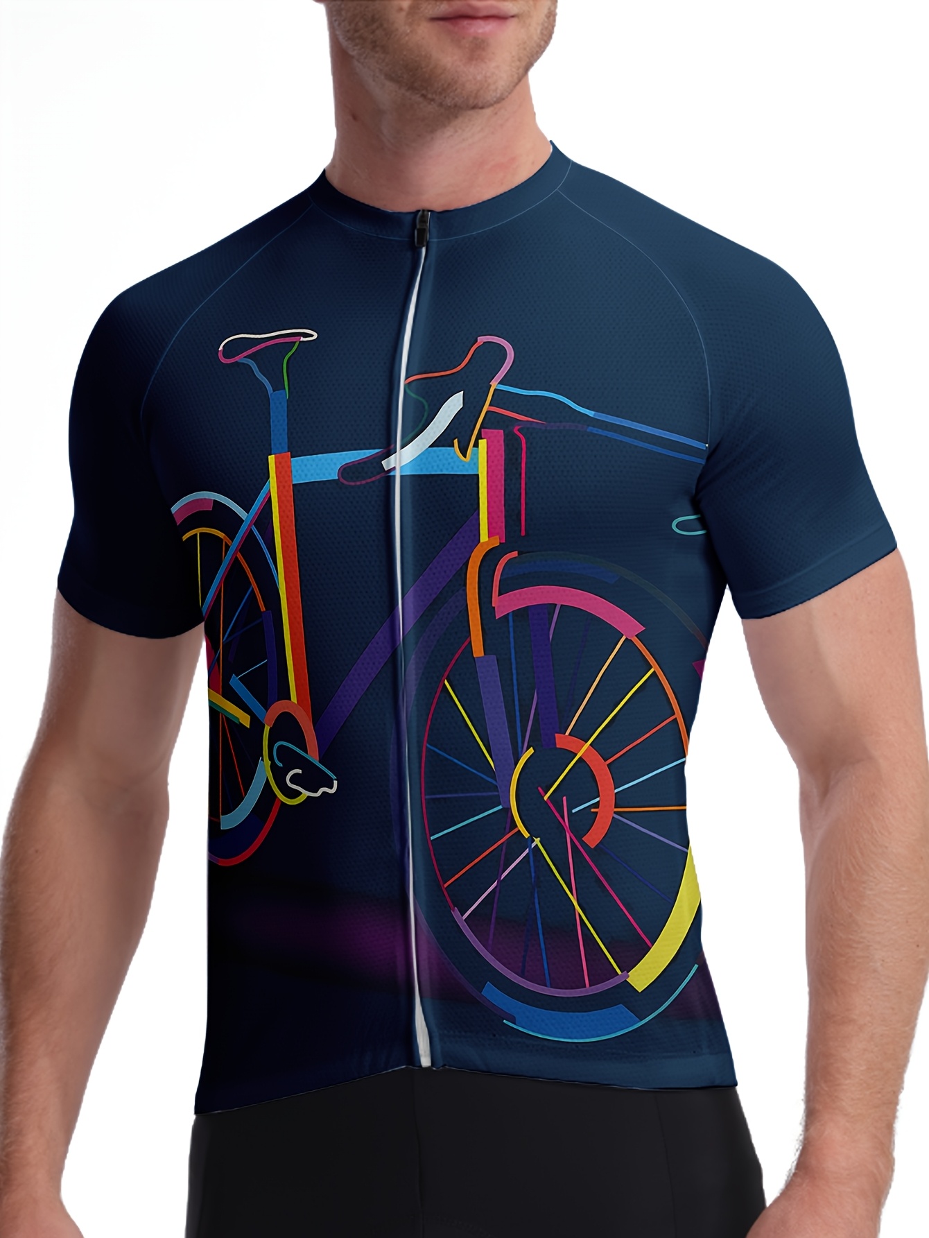 herren fahrradjacke bike top mtb fahrradshirt mountainbike - Temu Germany