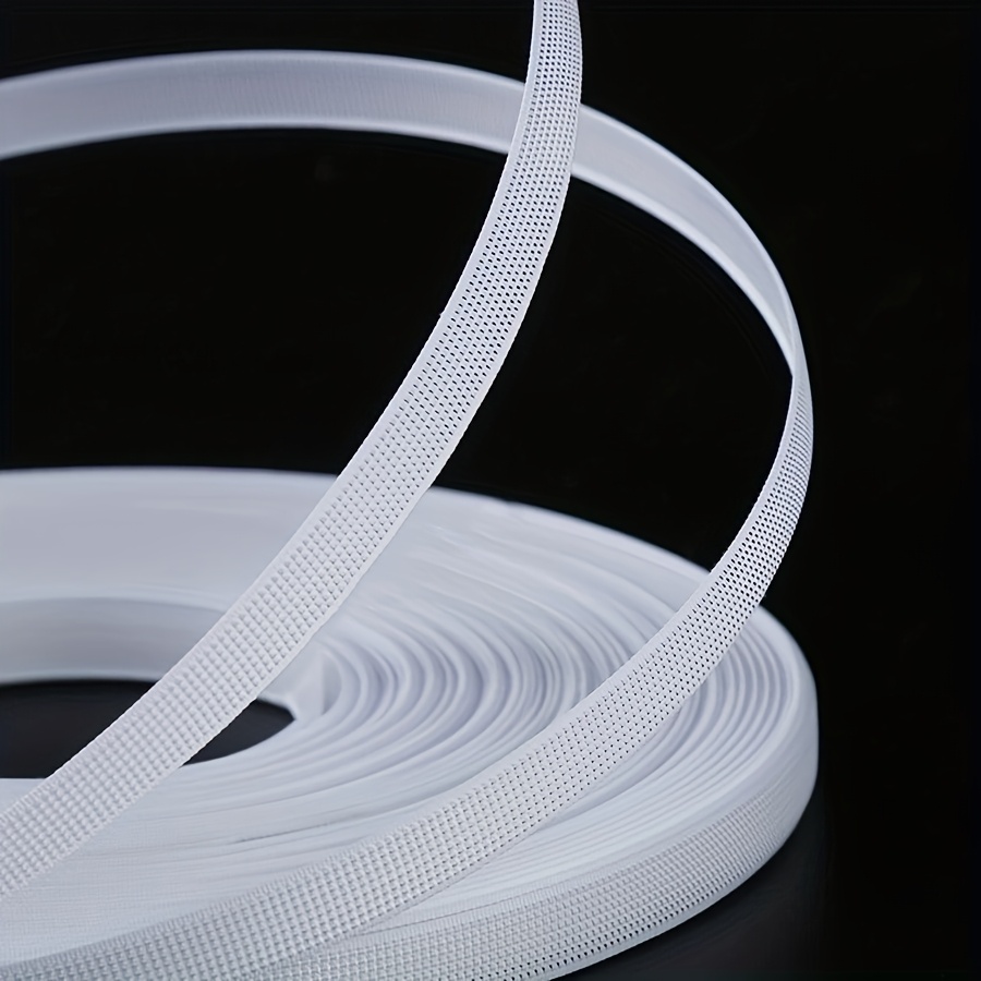 TEMU 5-yard Wedding Dress Boning, Garment Sewing Boning, Lingerie Stiffening Rib, Underwire Support Strip, Sewing Accessory