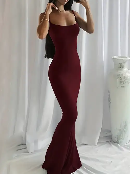 women's evening dress - elegant formal party wedding gala gown, fit & flowy hem, machine washable non-stretchy fabric for , , business events - elegant formal attire - women's clothing - Temu women's evening dress - elegant formal party wedding gala gown, fit & flowy hem, machine washable non-stretchy fabric for , , business events - elegant formal attire - women's clothing - Temu