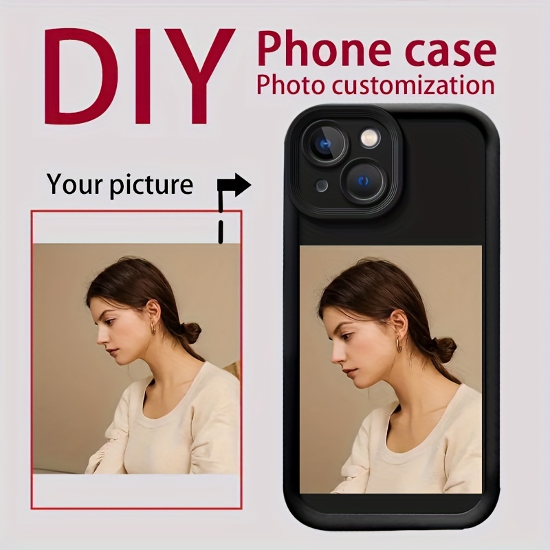 

Diy Creative Custom Phone Case Gift For Iphone 11 12 13 14 15 Promax