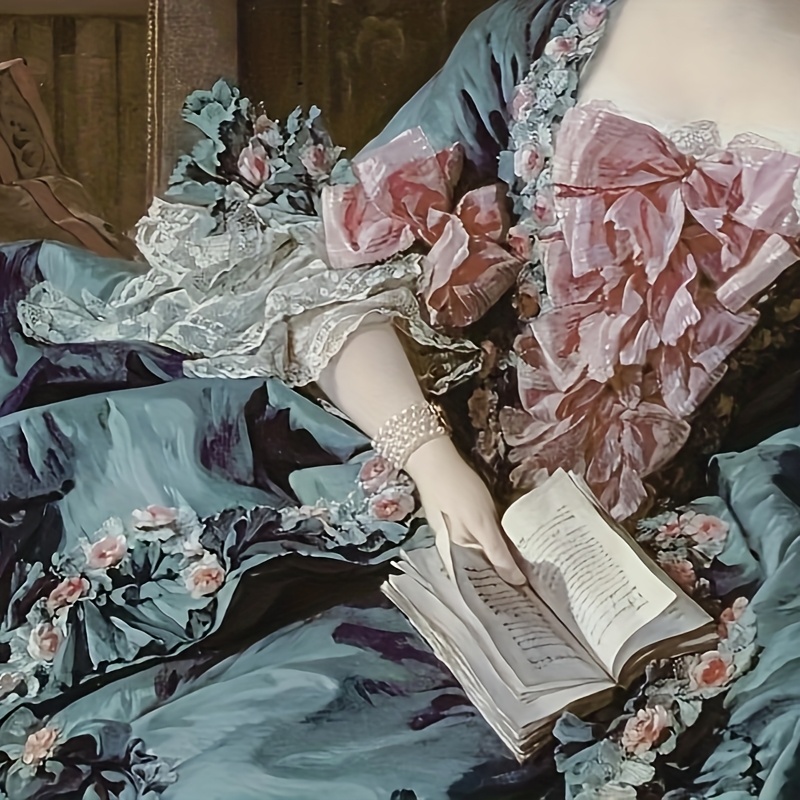 Rococo Colors Premium Art Set with 24 Non-Toxic Colors