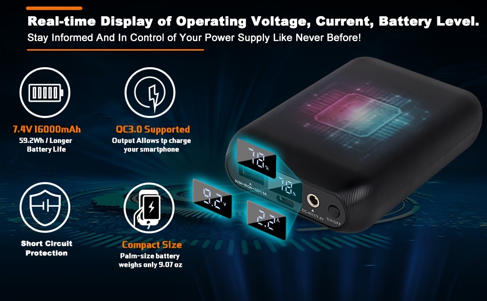 Gilet chauffant pour femmes avec batterie 7.4V 16000mAh à charge rapide | Veste chauffante modèle mis à jour pour femmes, style décontracté avec col montant et détails de fermeture éclair, motif rayé, tissu légèrement extensible