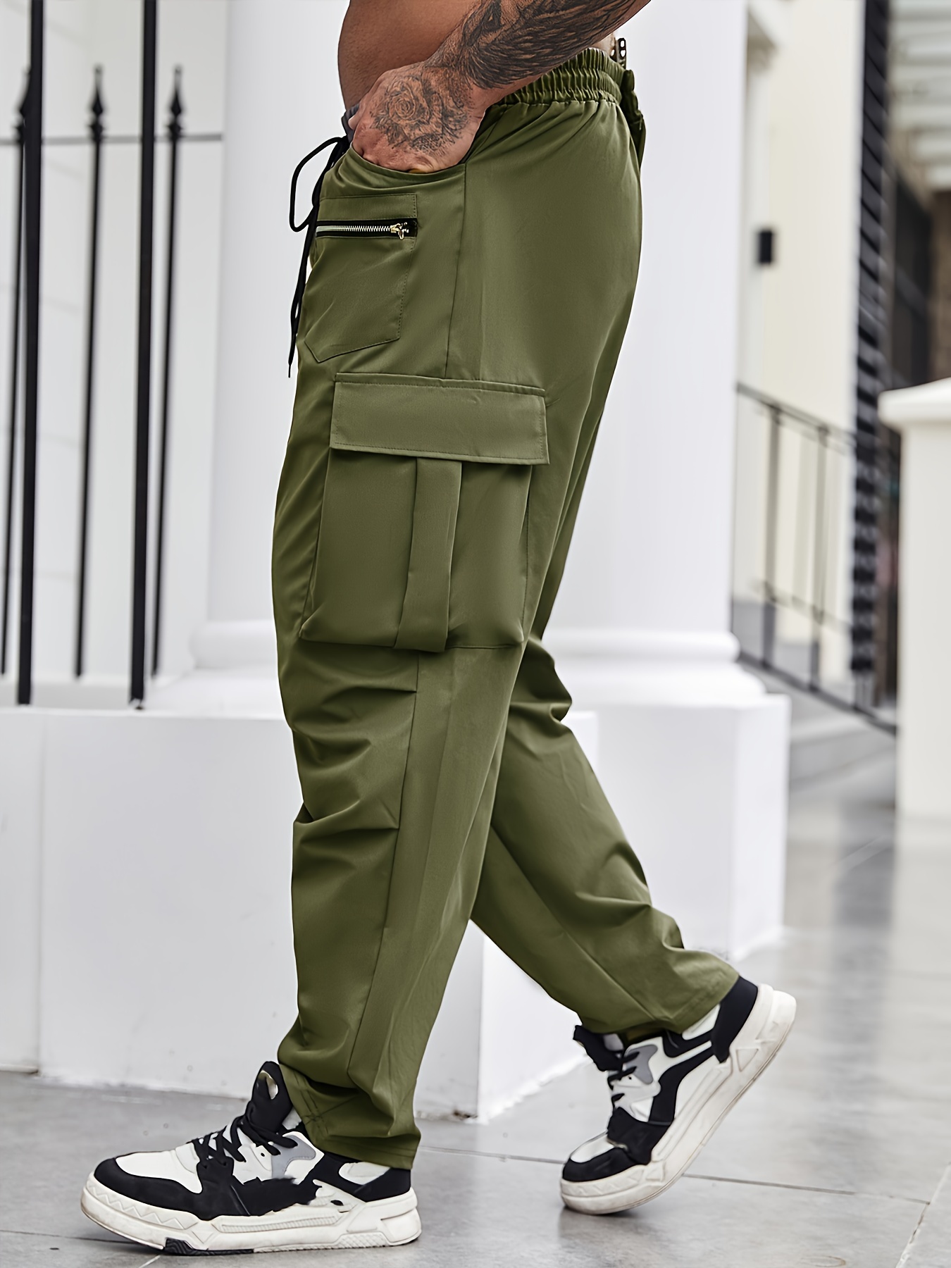 Pantalon Shein Hombre Shein Pantalones Shein Pants Deportivos