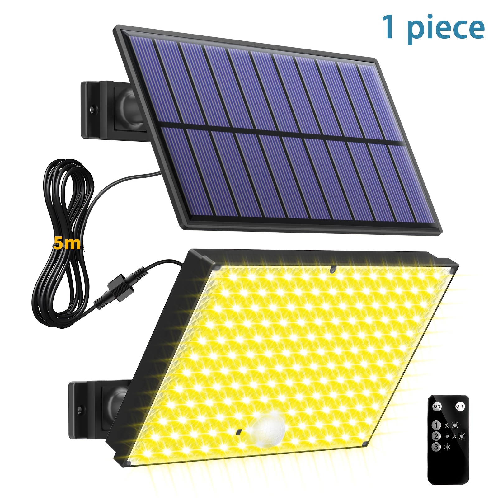 Solarleuchten