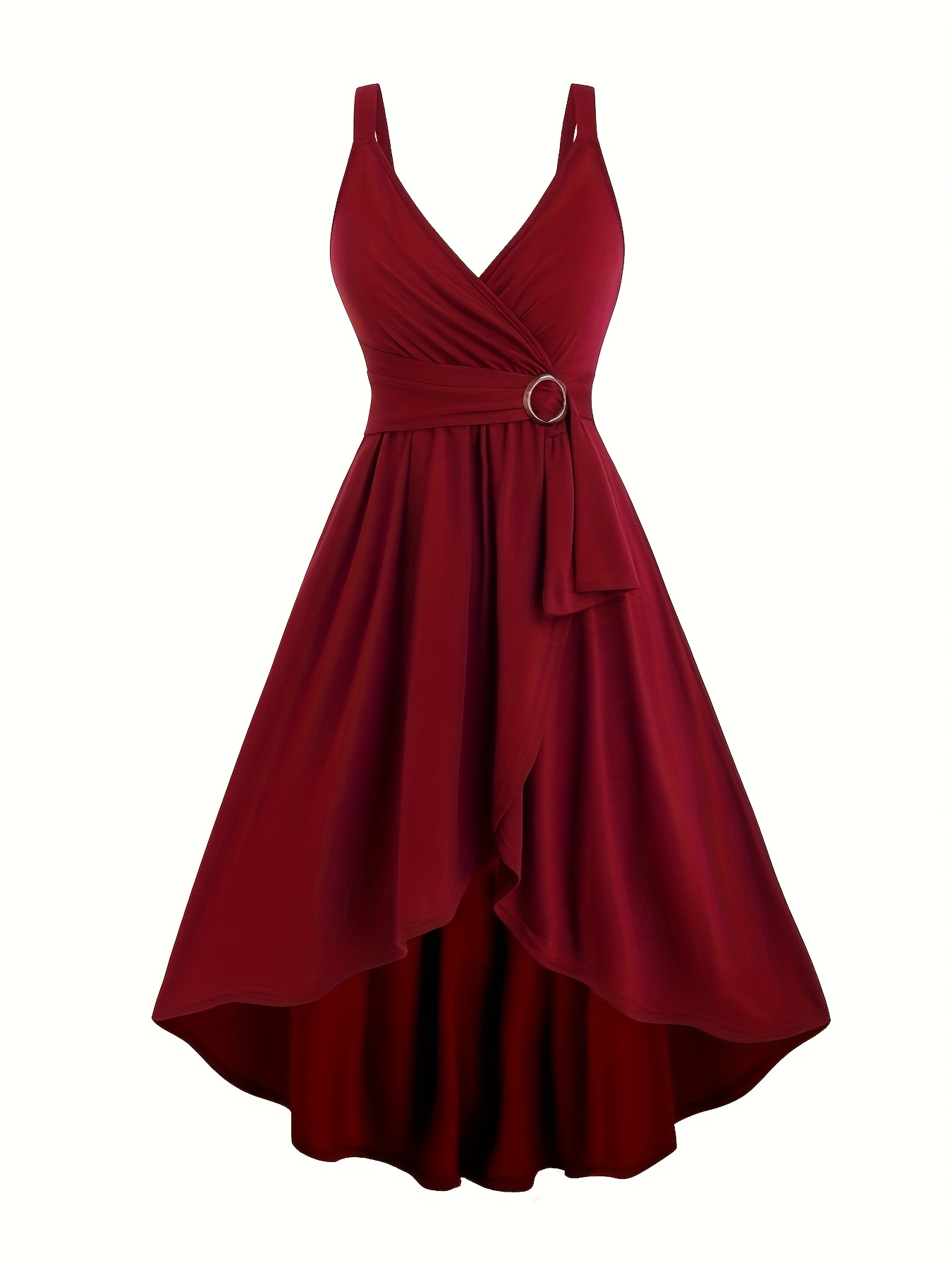 Formal Dresses Amazon Red Dress Commercial Red Dress Women Plus
