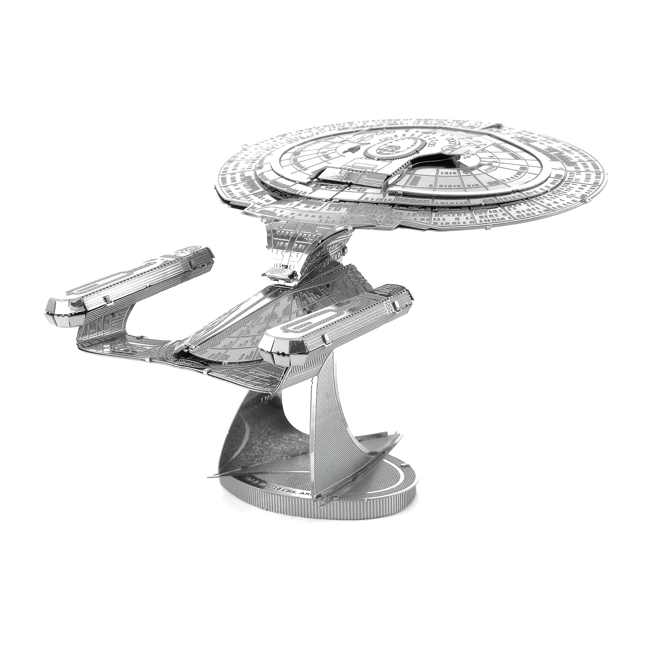 1701-d Metal Model Ornament
