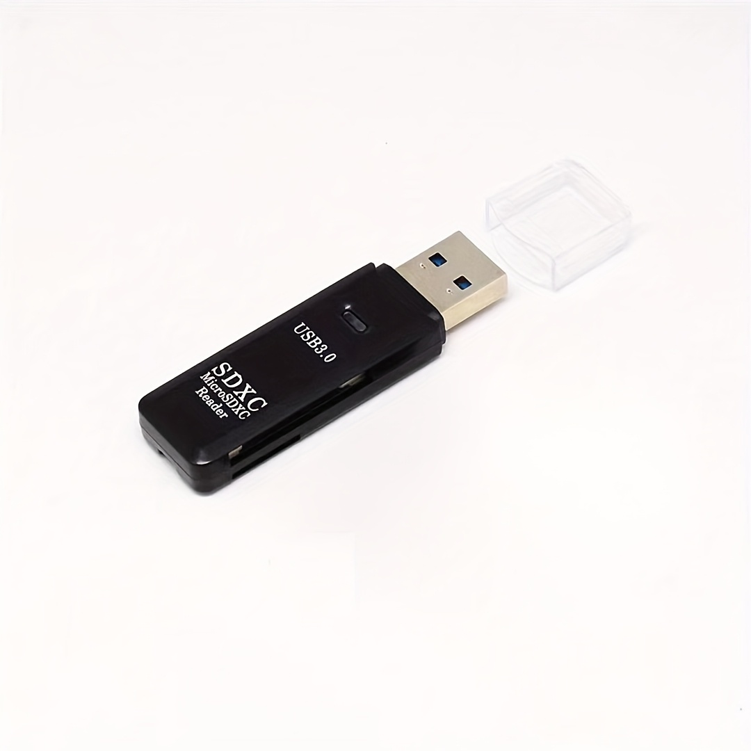 USB Micro SD Kaartlezer
