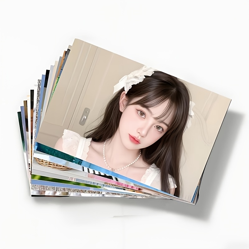 TEMU 10pcs (10 Sheets) Photo Prints From Phone - 3/4/5/6/7-inch Suitable For Baby Showers, Wedding, Graduation Gifts, Pet Portraits, Diy , Photos,