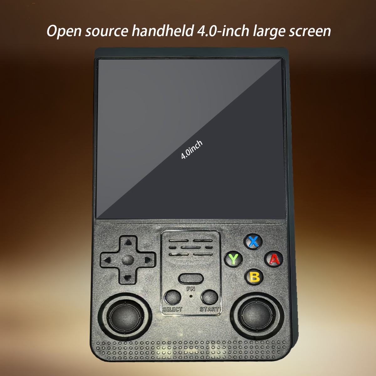 Latest R39* Handheld Game Console, IPS Full-Angle HD Screen, 256GB  Large Storage, New Year, Birthday Valentine's Day Gift