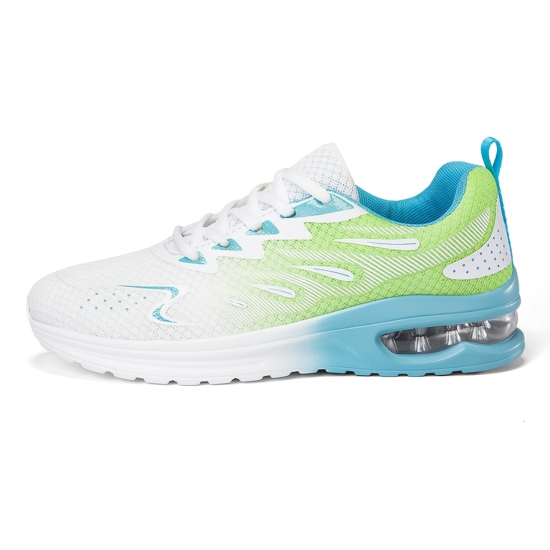 TEMU [sneakers] Ladies' Athletic Footwear: Cozy, , Padded, And Non-slip, Ideal For Exercise, Sports Activities, And Jogging