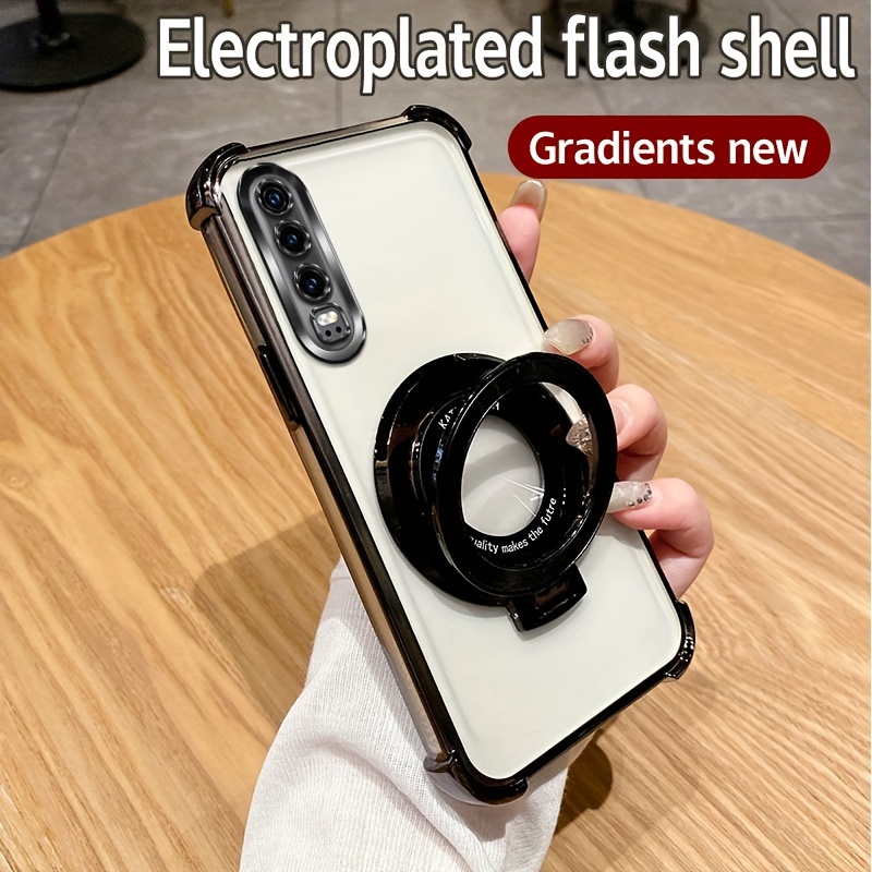 Capa para celular Huawei - Qualidade Premium! Serve para vários modelos. Designs estilosos, anti-riscos e à prova de choque. Transparente, colorido, padrões únicos. Ótimo para_voghion.com